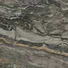 Tavolinë fikse me majë në formë fuçi në qeramikë Prodhuar në Itali - Settimmio Viadurini