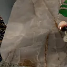 Tavolinë fikse me majë në formë fuçi në qeramikë Prodhuar në Itali - Settimmio Viadurini