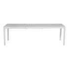 Tavolinë Kopshti e zgjatur deri në 240 cm me Strukturë Alumini - Geoffroy Viadurini