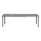 Tavolinë Kopshti e zgjatur deri në 240 cm me Strukturë Alumini - Geoffroy Viadurini