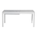 Tavolinë Kopshti e zgjatur deri në 240 cm me Strukturë Alumini - Geoffroy