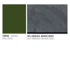 Tavolinë kopshti me sedilje alumini Prodhuar në Itali - Plinto nga Varaschin Viadurini