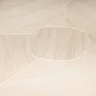 në tryezën e lisit të krehur me Andi dylli Viadurini