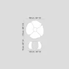 në tryezën e lisit të krehur me Andi dylli Viadurini