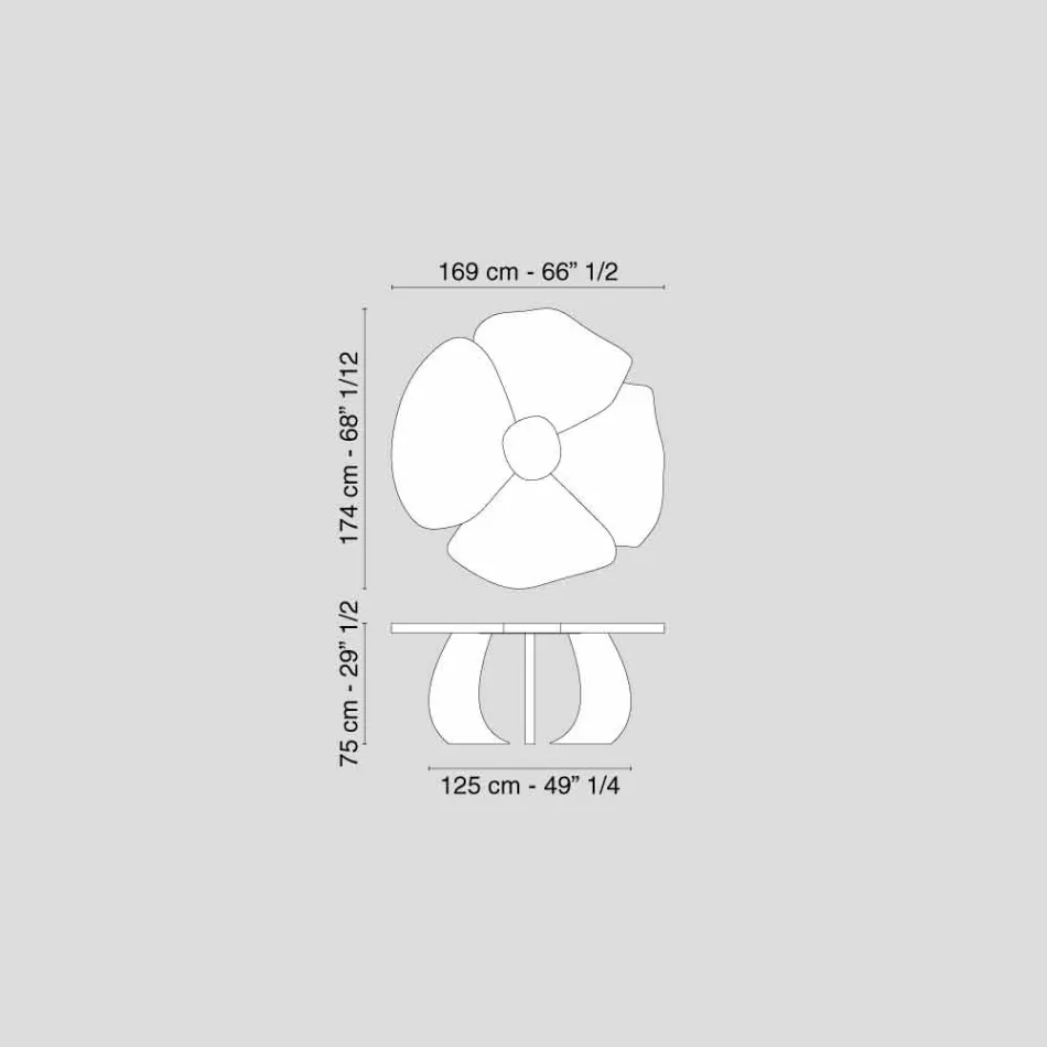 në tryezën e lisit të krehur me Andi dylli Viadurini