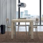 Tavolinë prej druri Laminat e zgjatur deri në 470 cm Prodhuar në Itali – Gordito Viadurini
