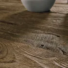 Dizajn tryezë druri të ngurta të bëra në Itali Zerba Viadurini