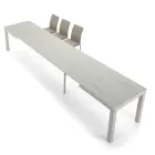 Tavolinë prej druri melamine e zgjatur deri në 470 cm Prodhuar në Itali – Gordito Viadurini