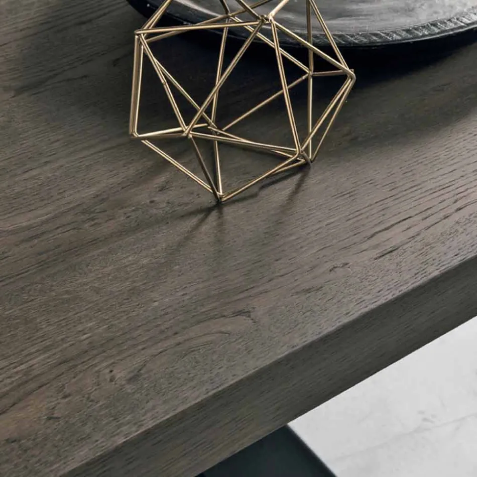 Tabela moderne e lisit e thurrur e bërë në Itali Zerba Viadurini