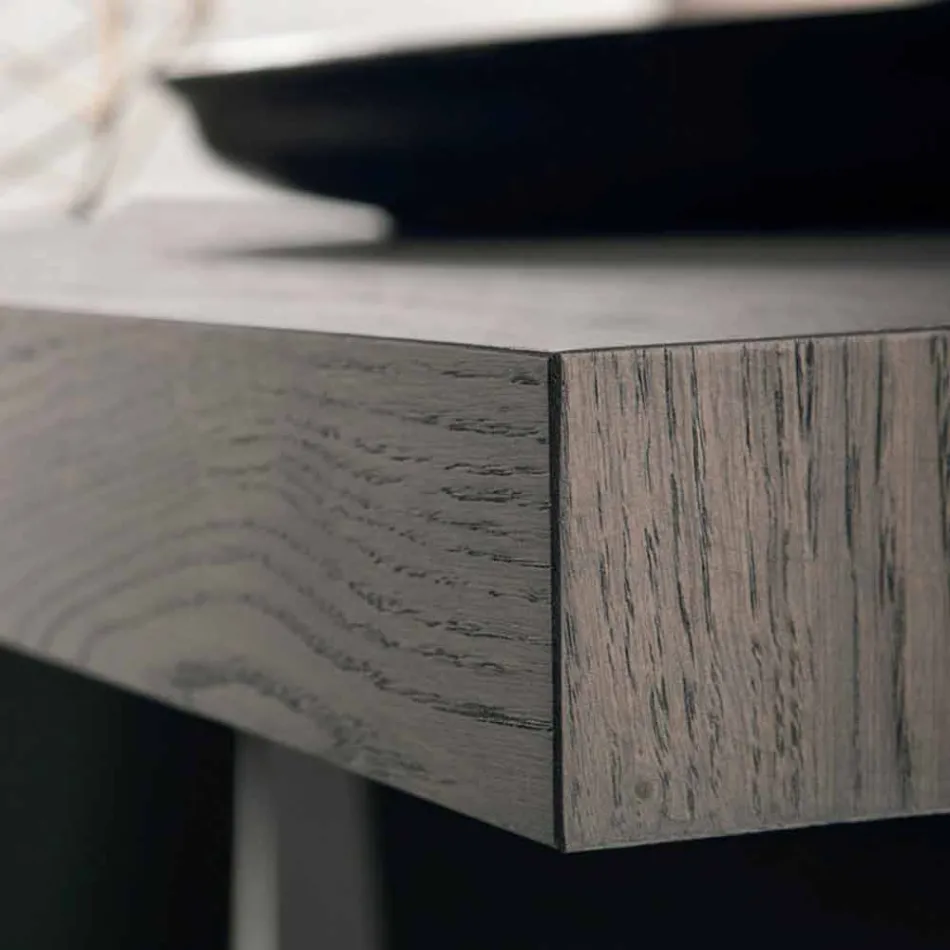 Tabela moderne e lisit e thurrur e bërë në Itali Zerba Viadurini