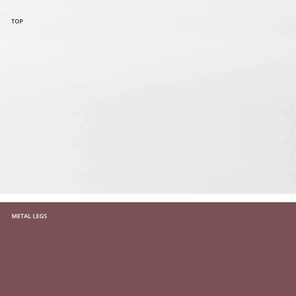 Tabela xhami e zbukuruar moderne e bërë në Itali, Mitia Viadurini