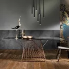 Tabela xhami e zbukuruar moderne e bërë në Itali, Mitia Viadurini