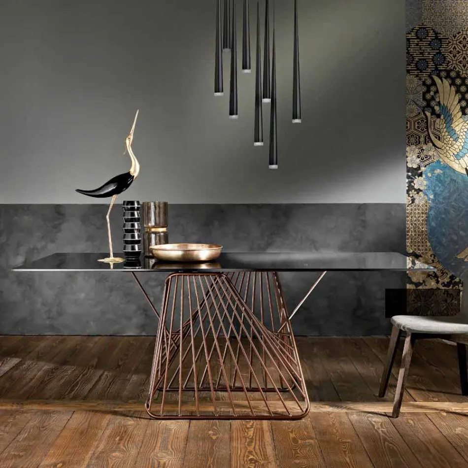 Tabela xhami e zbukuruar moderne e bërë në Itali, Mitia Viadurini