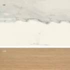 Tabela qeramike me dizajn modern të bërë në Itali, Egisto Viadurini