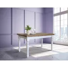 Tavolinë jetese e zgjerueshme në Bredh Nordik Prodhuar në Itali - Benidorm Viadurini