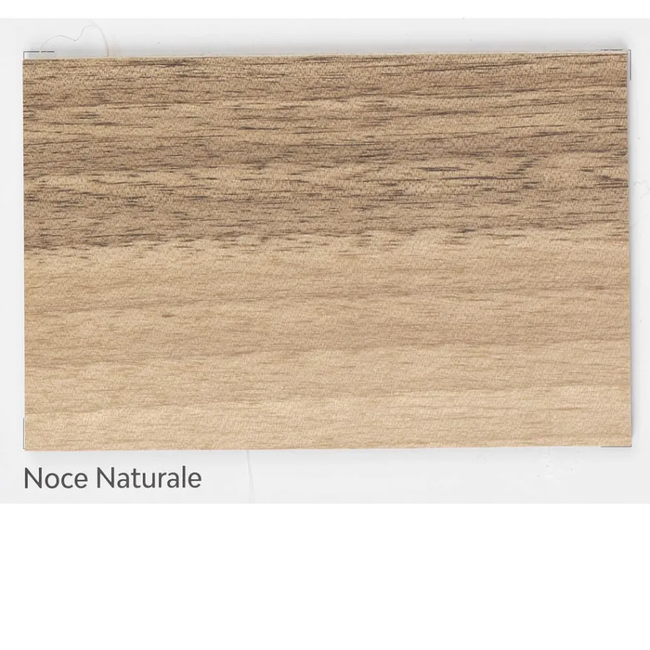 Tavoline jetese ne arre te vertete me nyje te forta Prodhuar ne Itali - Boromir Viadurini