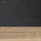 Tavolinë ndenjeje tërësisht e prodhuar në lisi Made in Italy - Geolier Viadurini