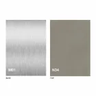 Tavolinë moderne e zgjerueshme Deri në 480 cm në dru të bërë në Itali - Michael Viadurini