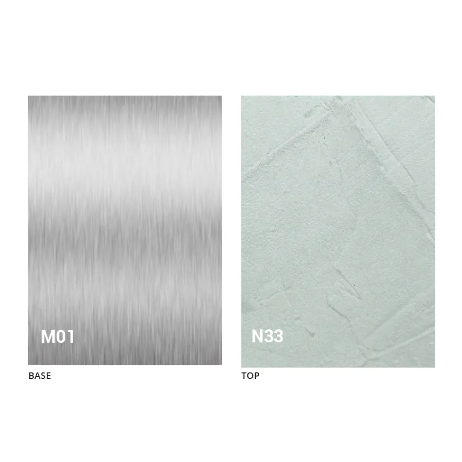 Tavolinë moderne e zgjerueshme Deri në 480 cm në dru të bërë në Itali - Michael Viadurini