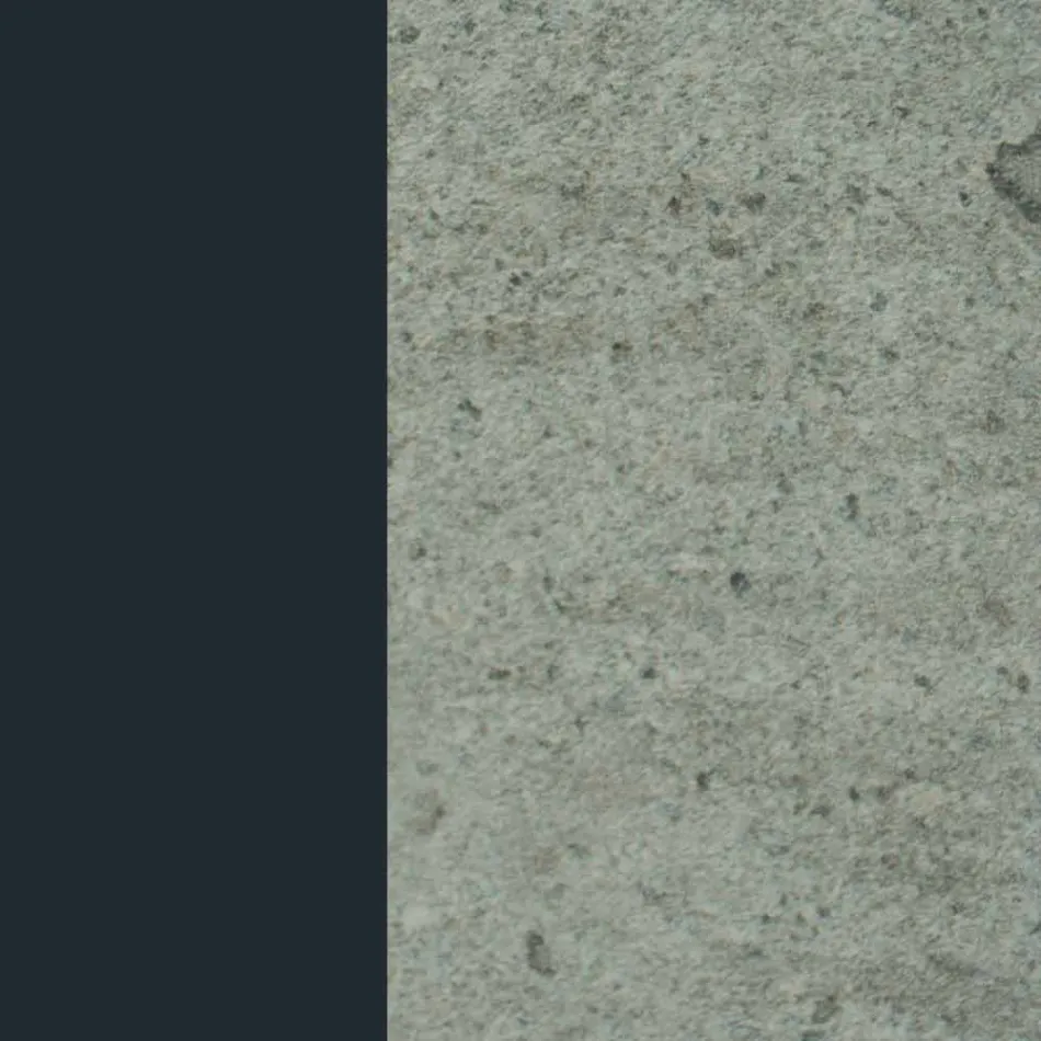 Tabela moderne e zgjatueshme në gurë dhe dru ahu të bërë në Itali Duccio Viadurini