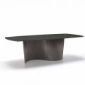 Tavolinë moderne me gurë guri efekti mermeri të bëra në Itali, Adrano