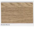 Tavolinë e praruar me lis Masellato me nyje dhe kristal Prodhuar në Itali - Vicente Viadurini