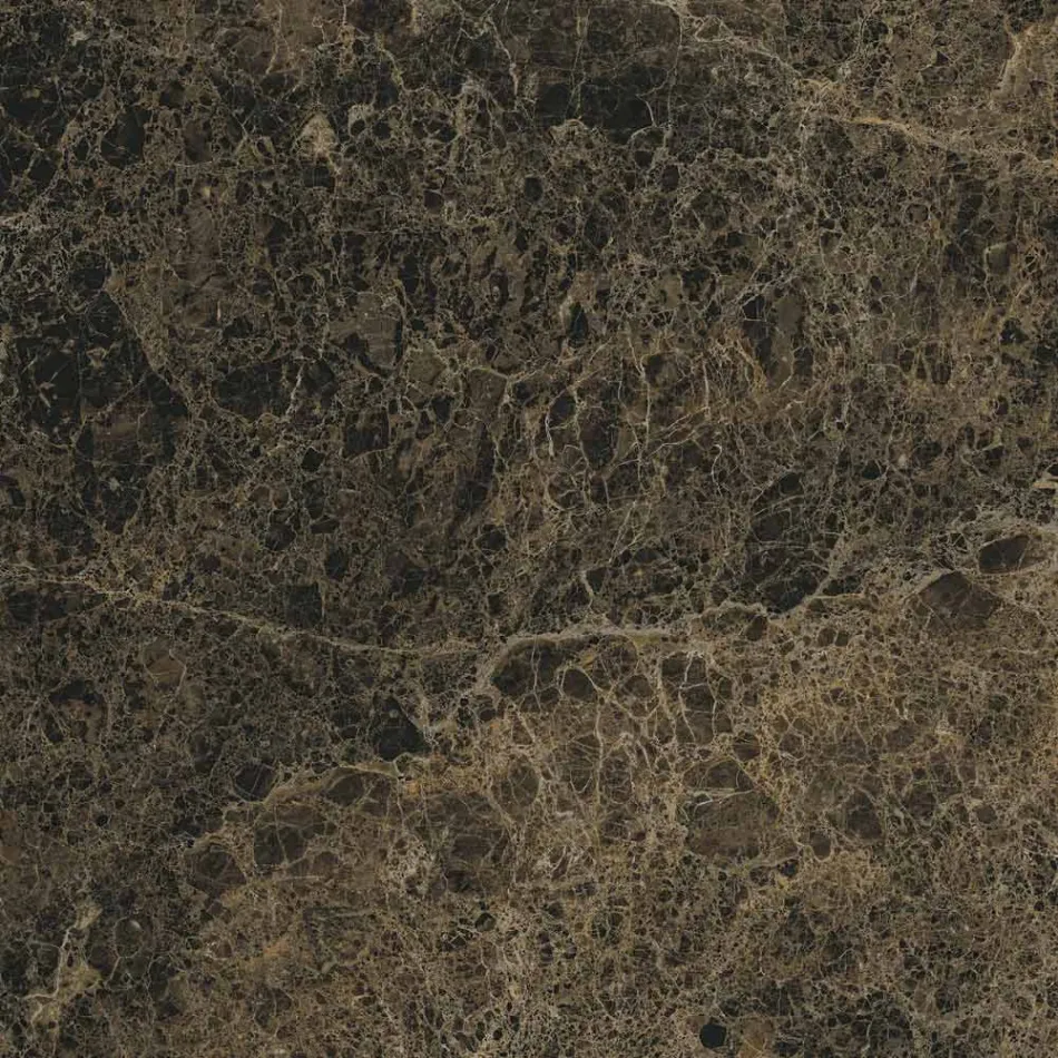 Tavolinë ngrënieje e zgjerueshme deri në 294 cm Qeramikë të lëmuar dhe poliuretani - Stalto Viadurini