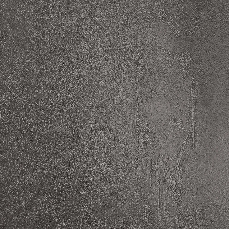 Tavolinë ngrënieje e zgjerueshme deri në 165 cm në dru çeliku dhe melamine - Veneto Viadurini