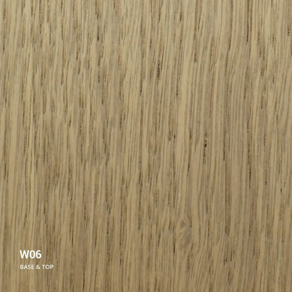 Tavolinë ngrënie E shtrirë deri në 170 cm në Dru të Fasetuar - Nutello Viadurini