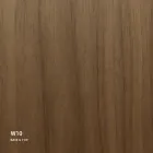 Tavolinë ngrënie E shtrirë deri në 170 cm në Dru të Fasetuar - Nutello Viadurini