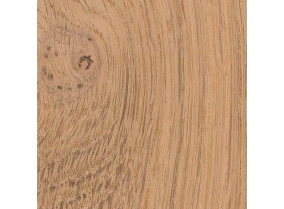 Tabela e zgjatur e darkës Deri në 294 cm e Prodhimit të Drurit Made in Italy - Cirio Viadurini