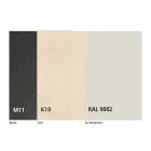 Tavolinë Ngrënieje e Zgjatshme Qeramike deri në 2.8 m Prodhuar në Itali - Paoluccio Viadurini