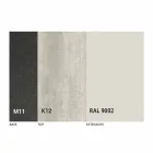 Tavolinë Ngrënieje e Zgjatshme Qeramike deri në 2.8 m Prodhuar në Itali - Paoluccio Viadurini