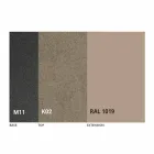 Tavolinë Ngrënieje e Zgjatshme Qeramike deri në 2.8 m Prodhuar në Itali - Paoluccio Viadurini