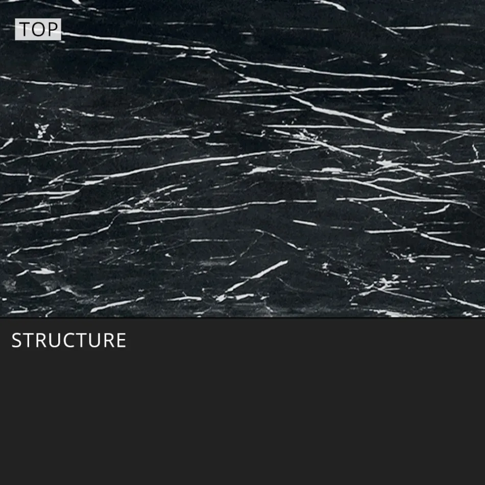 Tavolinë ngrënie Kopshti në Alumin dhe Hpl ose Gres, Punime të ndryshme - Filomena Viadurini