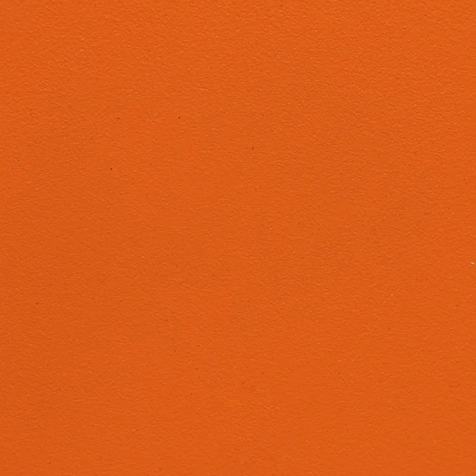 Tavolinë e jashtme katrore në çelik të galvanizuar Prodhuar në Itali - Ralph Viadurini