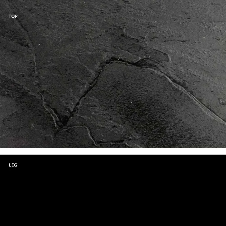 Tabela Sheshi i Dhomës së Darkës, HPL Top - Shekulli XIX nga Slide Viadurini