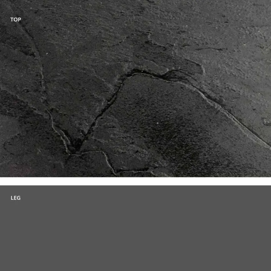 Tabela Sheshi i Dhomës së Darkës, HPL Top - Shekulli XIX nga Slide Viadurini