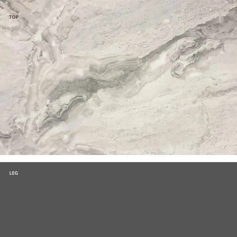 Tabela Sheshi i Dhomës së Darkës, HPL Top - Shekulli XIX nga Slide Viadurini