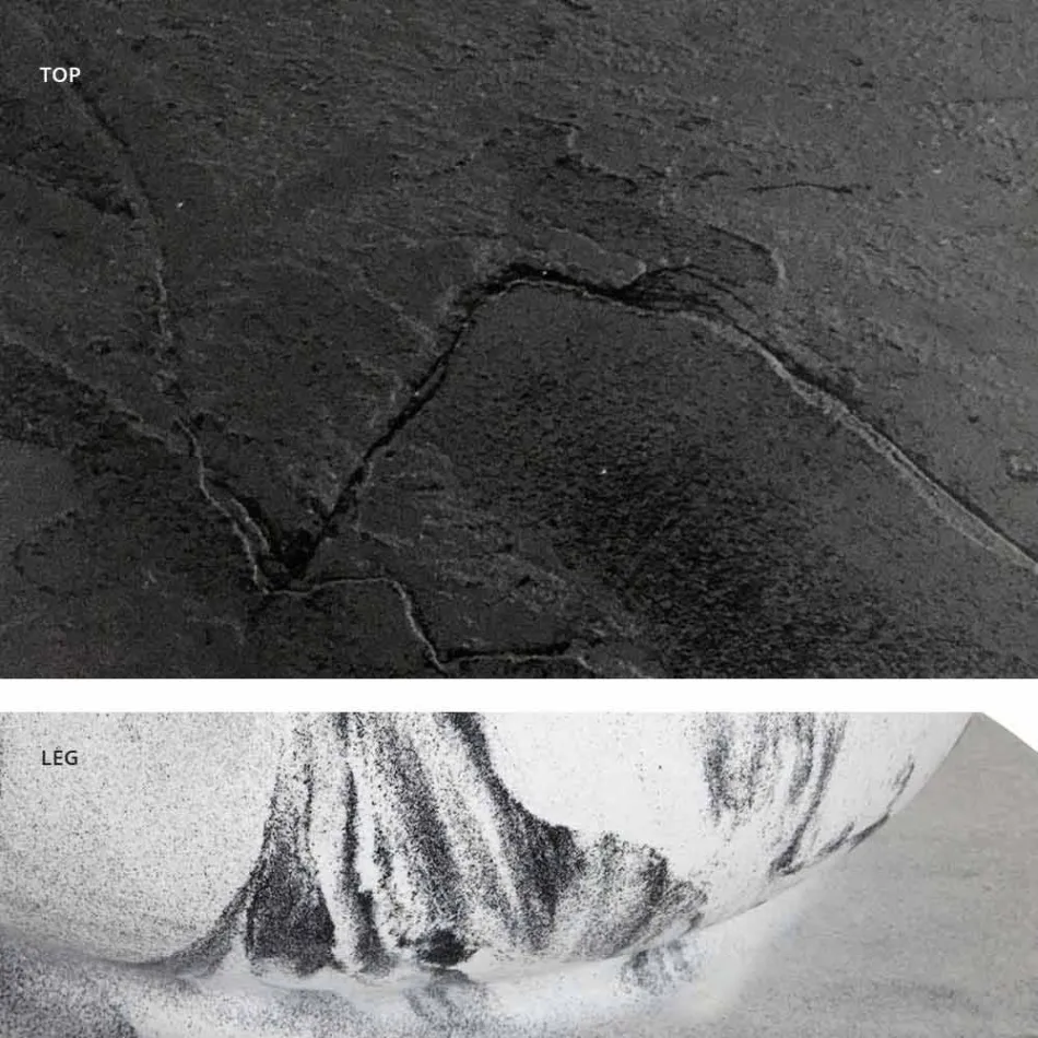 Tabela Sheshi i Dhomës së Darkës, HPL Top - Shekulli XIX nga Slide Viadurini