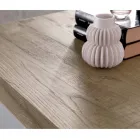 Tavolinë drejtkëndore e zgjerueshme në Lamianto (300 cm ose 340 cm) - Passoa Viadurini