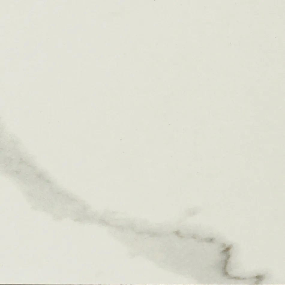 Tavolinë e rrumbullakët në natyrë në Calacatta Oro Qeramike Prodhuar në Itali - Pegaso Viadurini