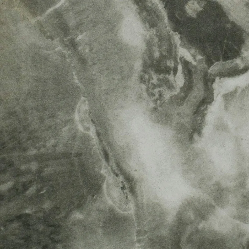 Tavolinë e rrumbullakët në natyrë në Orobico Luxe Qeramike Prodhuar në Itali - Pegaso Viadurini