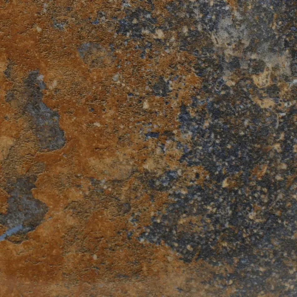 Tavolinë e rrumbullakët qeramike në natyrë Stuhi e prodhuar në Itali - Pegaso Viadurini