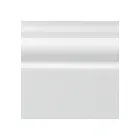 Tavolinë e Rrumbullakët e Zgjatshme e Dhomës së Ndenjes në Dru Prodhuar në Itali - Vittoria Viadurini