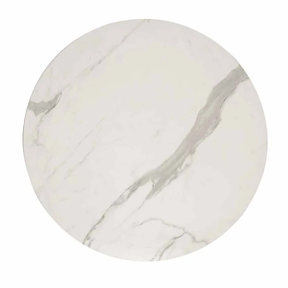 Tabela e rrumbullakët e modelit klasik, Ø140 dhe maja e HPL - Shekulli XIX nga Slide Viadurini