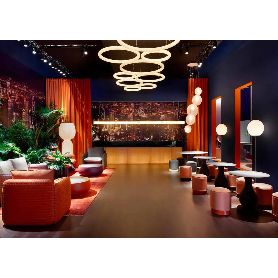 Tabela e rrumbullakët e modelit klasik, Ø140 dhe maja e HPL - Shekulli XIX nga Slide Viadurini