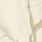 Tavolina e dhomës së ngrënies me Këmbë mat qeramike dhe metalike - Monacco Viadurini