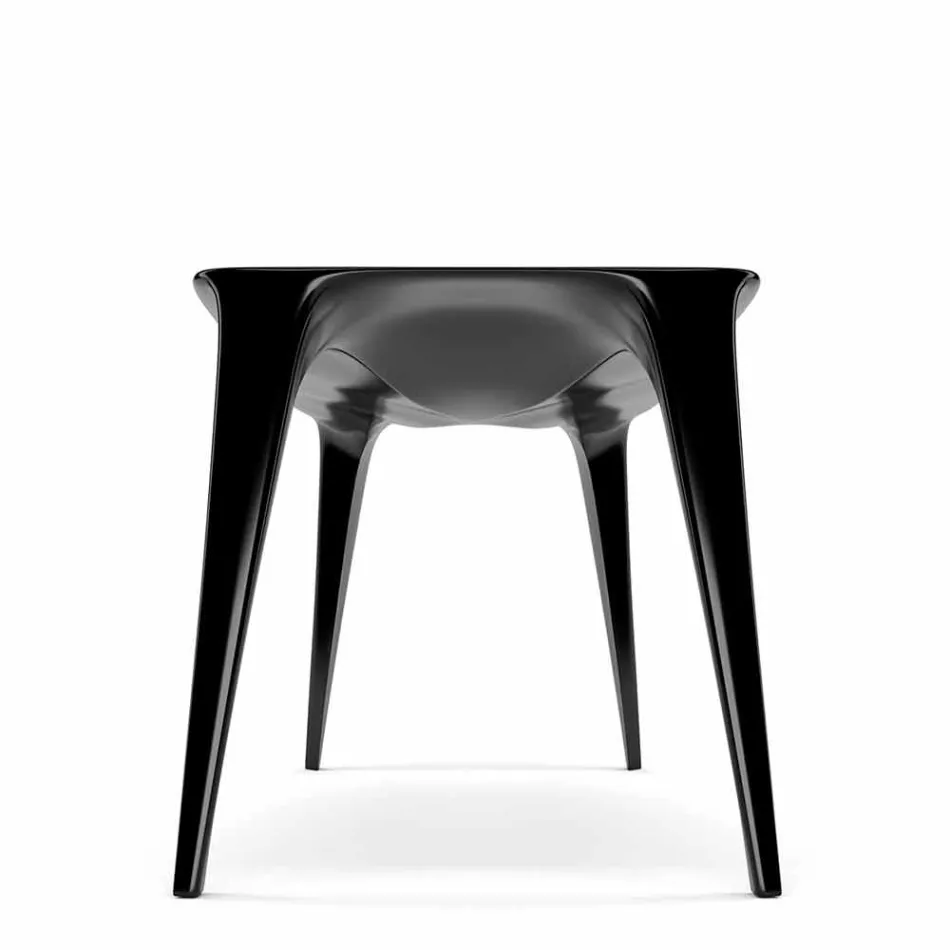 Tavolina e tavolinës së dizajnit modern të prodhuar në Itali, Pomarolo Viadurini