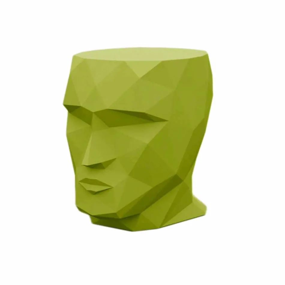 Adan by Vondom design tryezë / stol në natyrë, në polietileni Viadurini